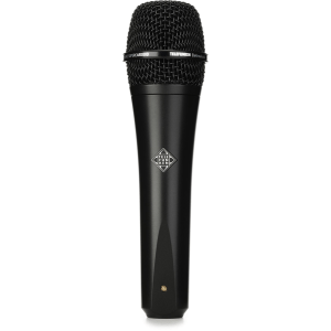Telefunken M80 Supercardioid Dynamic Handheld Vocal Microphone - Black