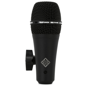 Telefunken M80-SH Supercardioid Dynamic Instrument Microphone