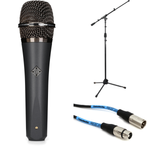 Telefunken M81 Supercardioid Dynamic Handheld Vocal Microphone