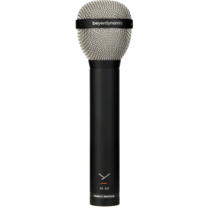 Beyerdynamic M 88 Dynamic Microphone - Hypercardioid