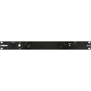 Furman M-8Lx Power Conditioner with Lights