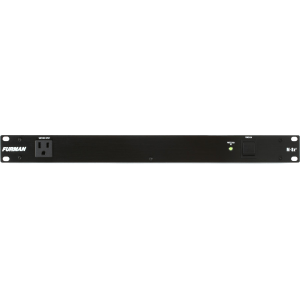 Furman M-8x2 8 Outlet Power Conditioner
