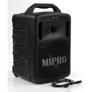 MIPRO MA-708 Portable PA System with Bluetooth