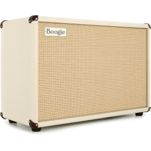 Mesa/Boogie 2 x 12-inch Boogie Open-back Cabinet - Cali Tweed