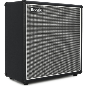 Mesa/Boogie 4 x 10-inch Boogie Open-back Cabinet - Fillmore