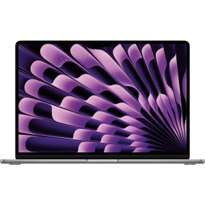 Apple 15-inch MacBook Air M2 with 8-core CPU and 10-core GPU, 512GB - Space Gray