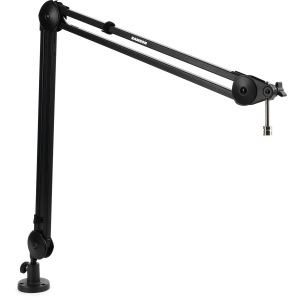 Samson MBA38 38 inch Broadcast Microphone Boom Arm with Desk Clamp