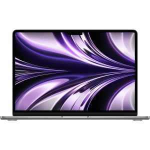 Apple 13-inch MacBook Air Apple M2 chip with 8-core CPU and 8-core GPU, 256GB - Space Gray