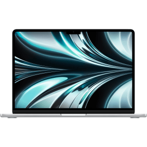 Apple 13-inch MacBook Air Apple M2 chip with 8-core CPU and 8-core GPU, 256GB - Silver