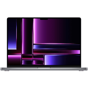 Apple 16-inch MacBook Pro Apple M2 Max chip with 12-core CPU and 38-core GPU, 1TB - Space Gray