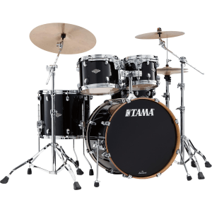 Tama Starclassic Performer MBS42S 4-piece Shell Pack - Piano Black