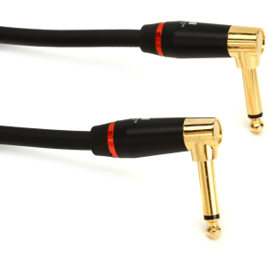 Monster Prolink Bass Instrument Cable - 8 Inch