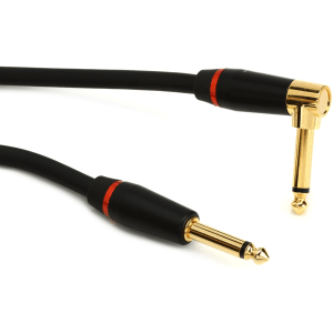 Monster Prolink Bass Angled to Straight Instrument Cable - 21 Feet