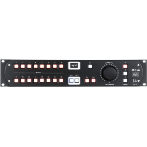 SPL MC16 Mastering Monitor Controller