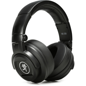 Mackie MC-250 Professional Closed-back Headphones