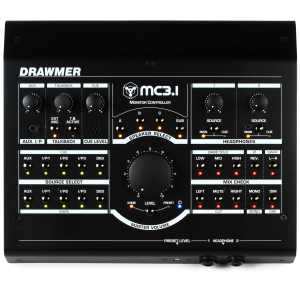 Drawmer MC3.1 Active Monitor Controller