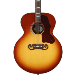 Gibson Acoustic SJ-200 Studio Rosewood - Rosewood Burst