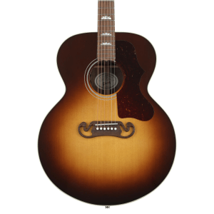 Gibson Acoustic SJ-200 Studio Walnut - Walnut Burst