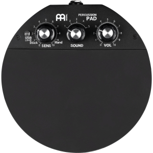 Meinl Percussion Compact Percussion Pad with Pre-programmed Sounds