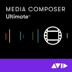 Avid Media Composer Ultimate - 1-year Subscription