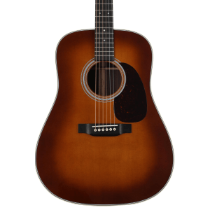 Martin D-28 Acoustic Guitar - Ambertone