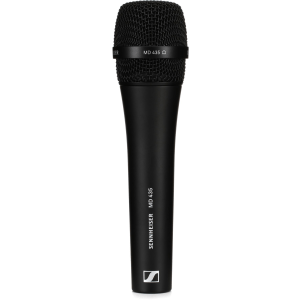 Sennheiser MD 435 Cardioid Dynamic Handheld Microphone