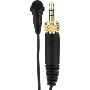 Sennheiser ME 2-II Lavalier Microphone for Sennheiser Wireless