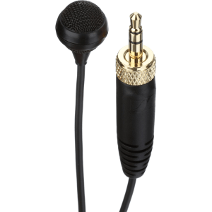Sennheiser ME 4 Lavalier Microphone for Wireless