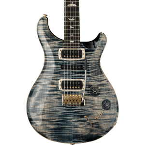 PRS Modern Eagle V Electric Guitar - Faded Whale Blue, 10-Top