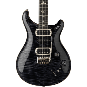 PRS Modern Eagle V Electric Guitar - Gray Black, 10-Top