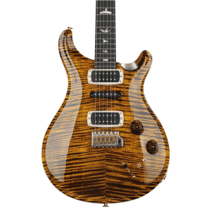 PRS Modern Eagle V Electric Guitar - Yellow Tiger, 10-Top