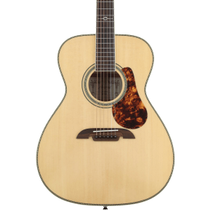 Alvarez MF60OM Masterworks 60 Folk Acoustic Guitar - Natural