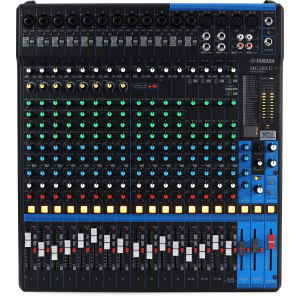 Yamaha MG20XU 20-channel Mixer with USB and FX