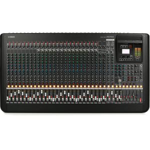 Yamaha MGP32X 32-channel Mixer with Effects