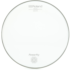 Roland MH2-12 PowerPly Mesh Drumhead - 12 inch