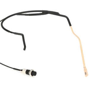 Countryman ISOMAX Cardioid Headset Microphone with MI Connector for MIPRO Wireless - Light Beige