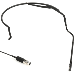 Countryman ISOMAX Hypercardioid Headset Microphone with AX Connector for Shure Axient Wireless - Black