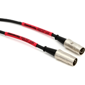 Pro Co MIDI3-10 Excellines MIDI Cable - 10 foot