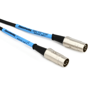 Pro Co MIDI3-20 Excellines MIDI Cable - 20 foot