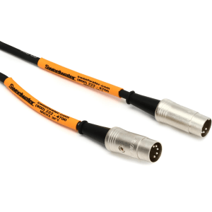 Pro Co MIDI3-3 Excellines MIDI Cable - 3 foot
