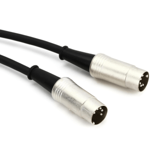 Pro Co MIDI-5 Excellines MIDI Plus 5-Conductor Control Cable - 5 foot