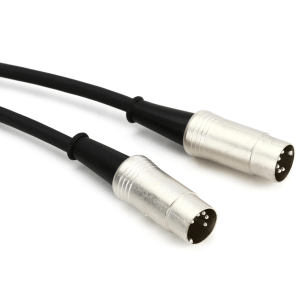 Pro Co MIDI-50 Excellines MIDI Plus 5-Conductor Control Cable - 50 foot
