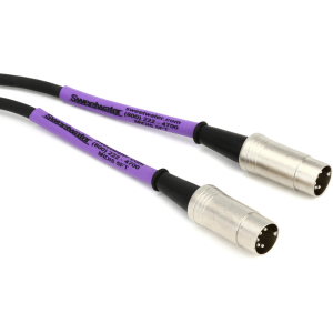 Pro Co MIDI3-5 Excellines MIDI Cable - 5 foot