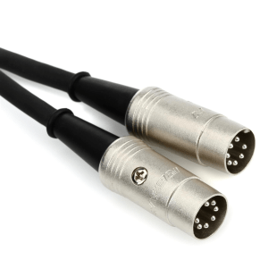 Pro Co MIDI7-15 Excellines 7-pin MIDIMate MIDI Cable - 15 foot