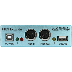 Keith McMillen Instruments MIDI Expander for Keith McMillen Products