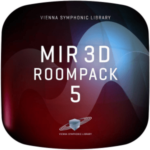 Vienna Symphonic Library MIR 3D RoomPack 5 - Pernegg Monastery