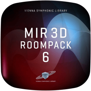 Vienna Symphonic Library MIR 3D RoomPack 6 - Synchron Stage Vienna