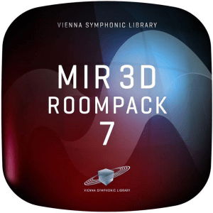 Vienna Symphonic Library MIR 3D RoomPack 7 - Grosses Festspielhaus Salzburg