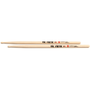 Vic Firth Modern Jazz Collection Hickory Drumsticks - Size 3
