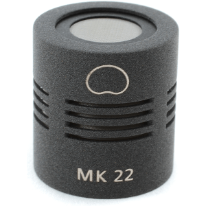 Schoeps MK 22 Condenser Microphone Capsule for CMC Preamplifiers